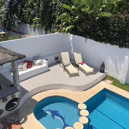 Los Arcos Holiday home Marbella